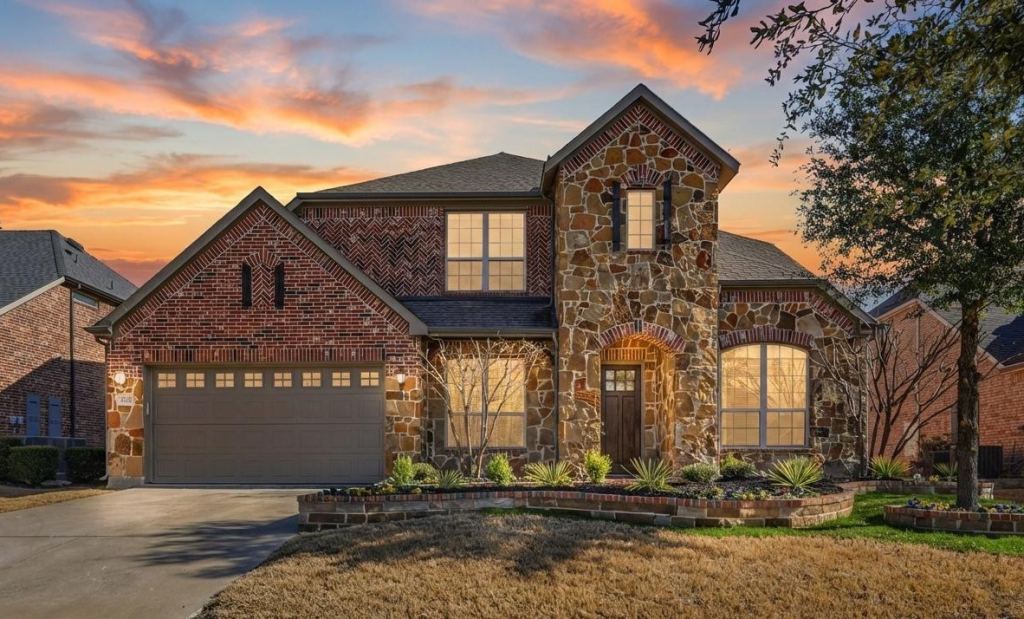 4216 Vista Terrace Drive, Frisco, TX 75036 — photo 1