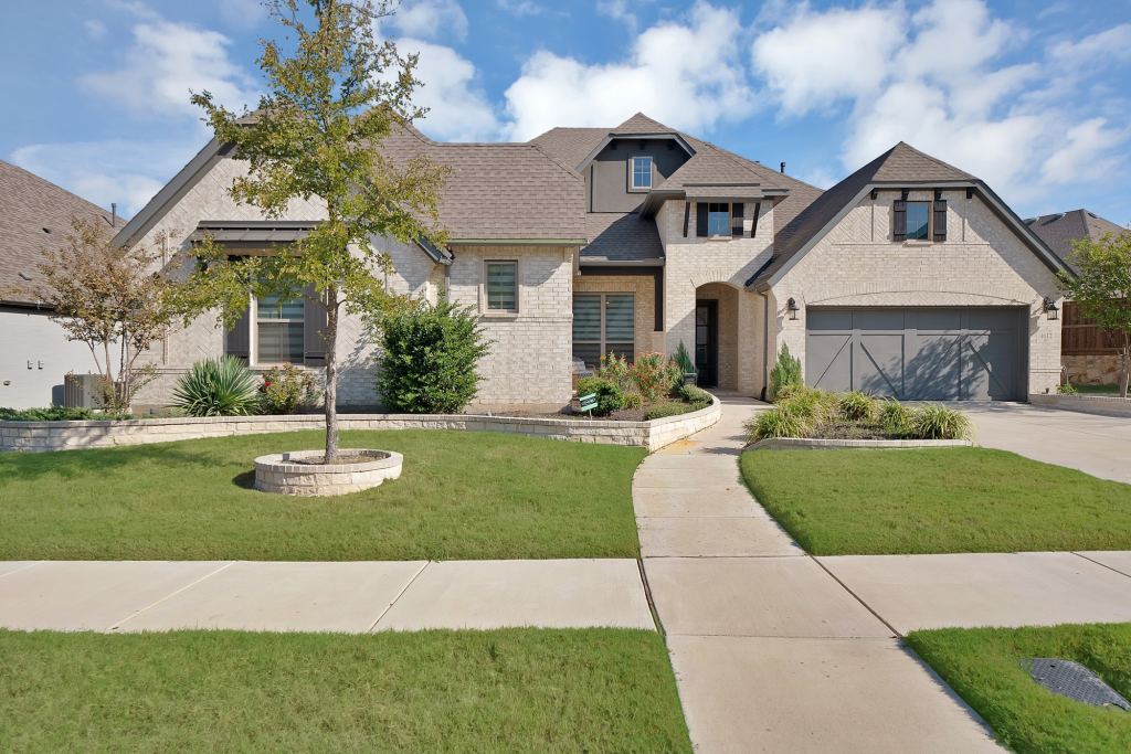 4612 Rocky Ridge Trail, Little Elm, TX 75068 — photo 1