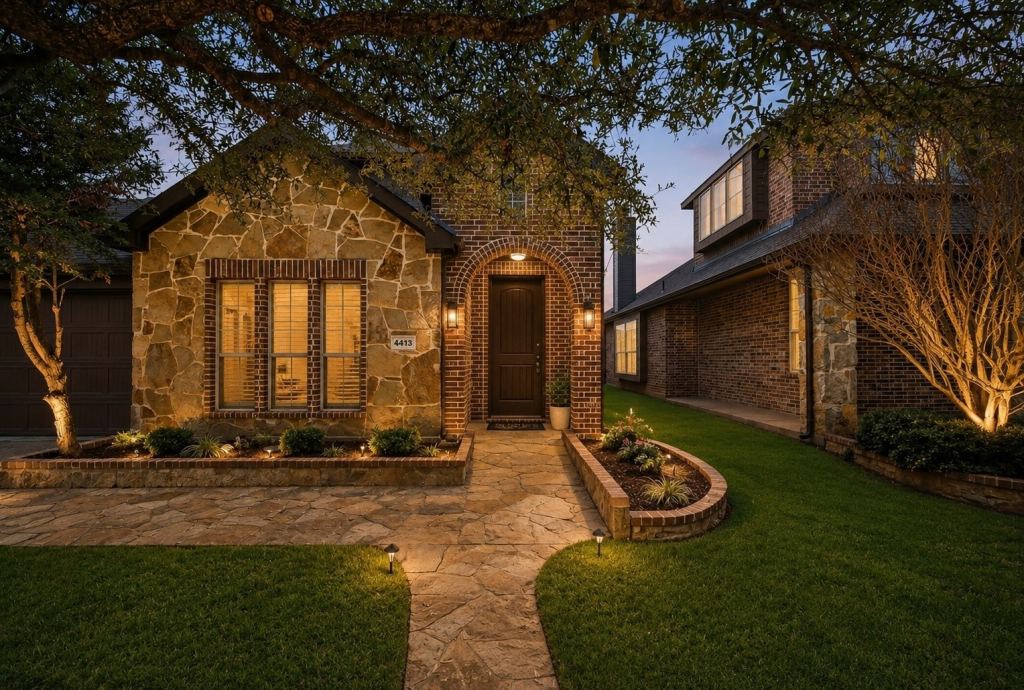 4413 Moonlight Drive, McKinney, TX 75071 — photo 1
