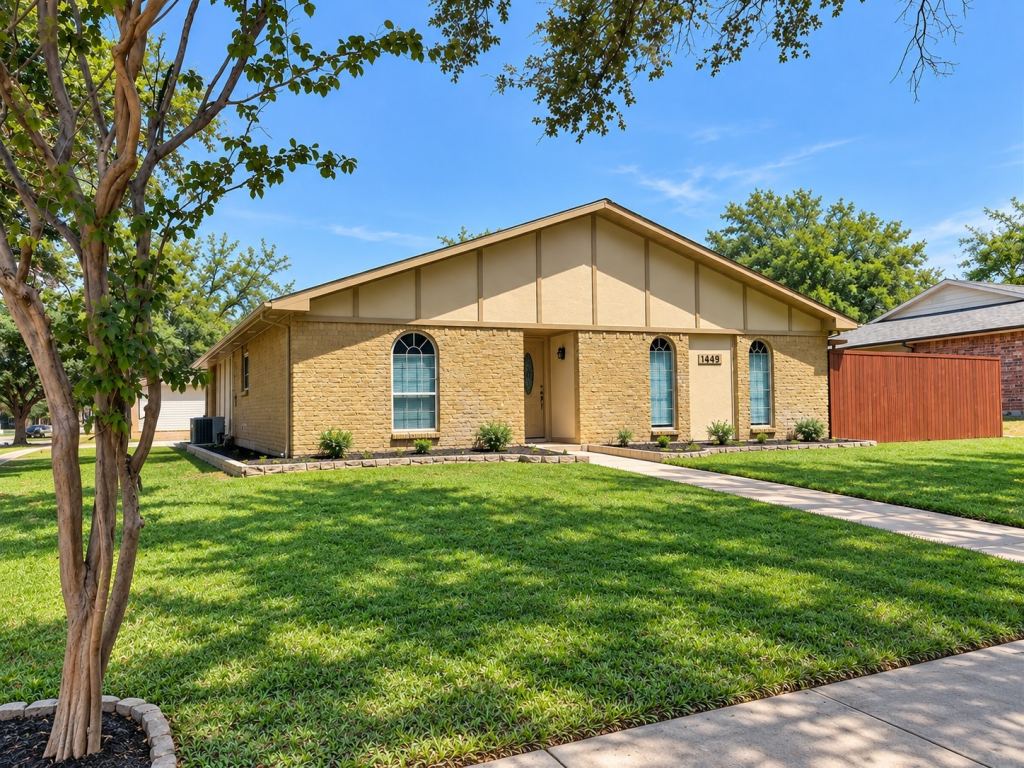 1449 Vanderbilt Drive, Plano, TX 75023 — photo 1