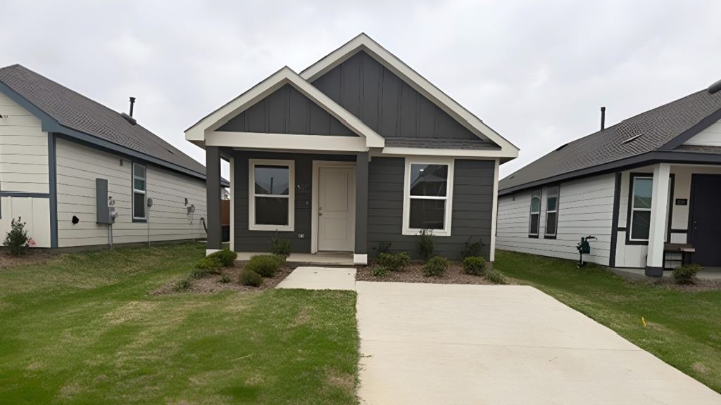 4257 Tafoya Lane, Crandall, TX 75114 — photo 1