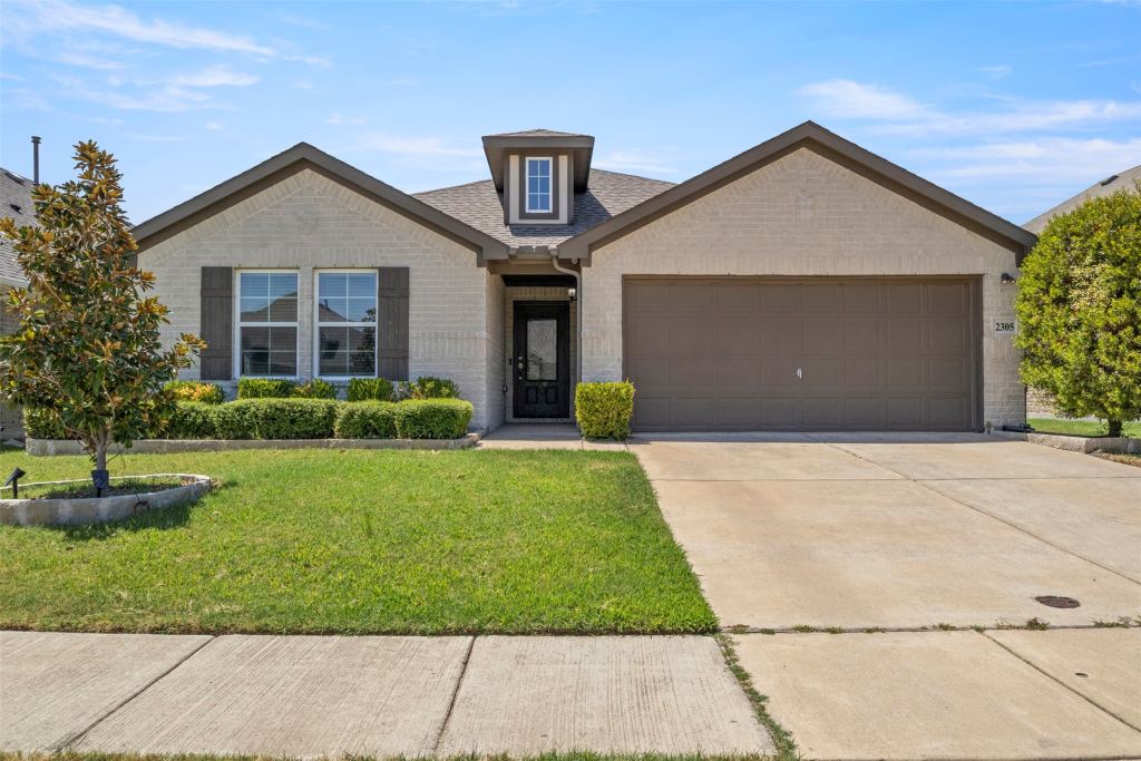 2305 Mount Olive Lane, Forney, TX 75126 — photo 1