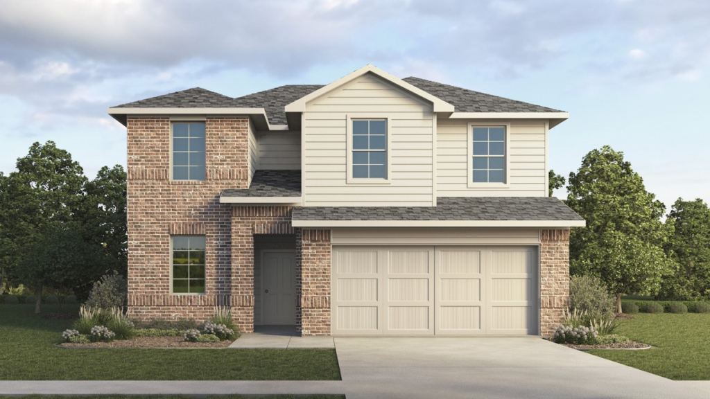 3312 Hilltop Drive, Sherman, TX 75090 — photo 1