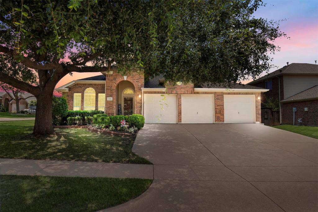 1201 Iron Horse Street, Wylie, TX 75098 — photo 1