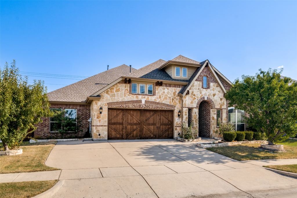 501 Virginia Lane, Wylie, TX 75098 — photo 1