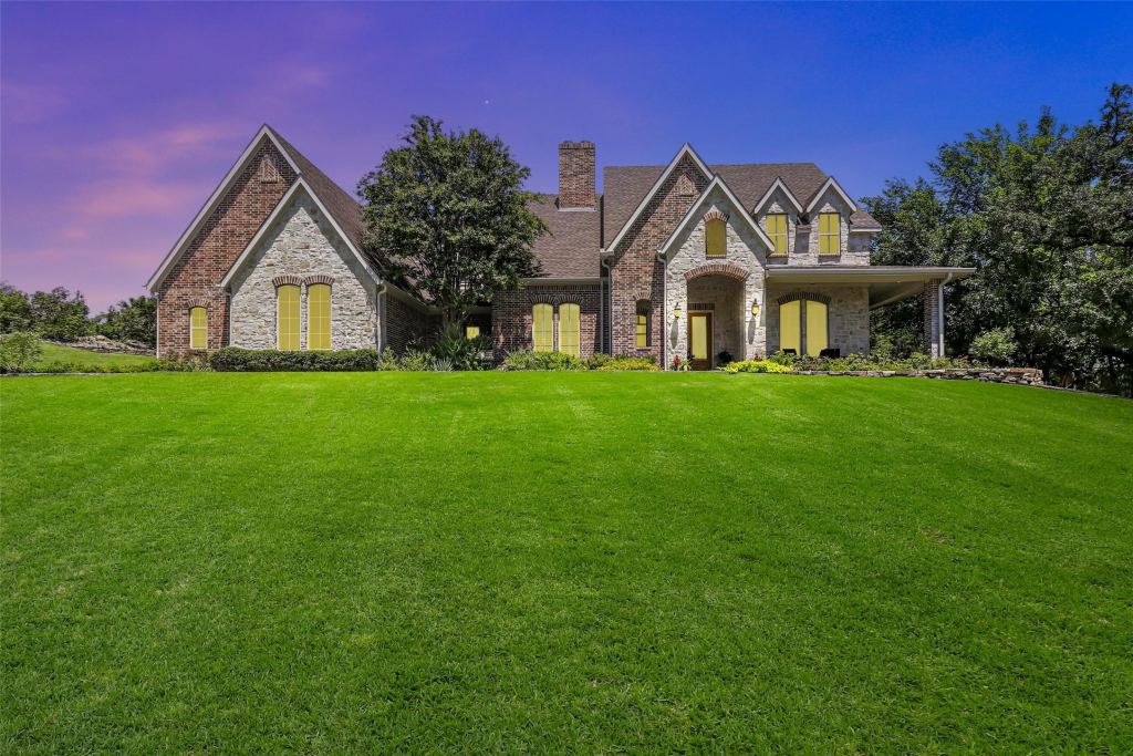 381 Creek Bend Drive, Aledo, TX 76008 — photo 1