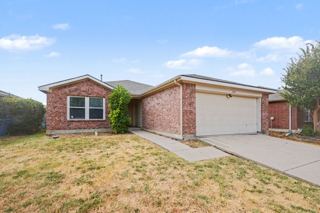 1578 Thornhill Lane, Little Elm, TX 75068 — photo 1