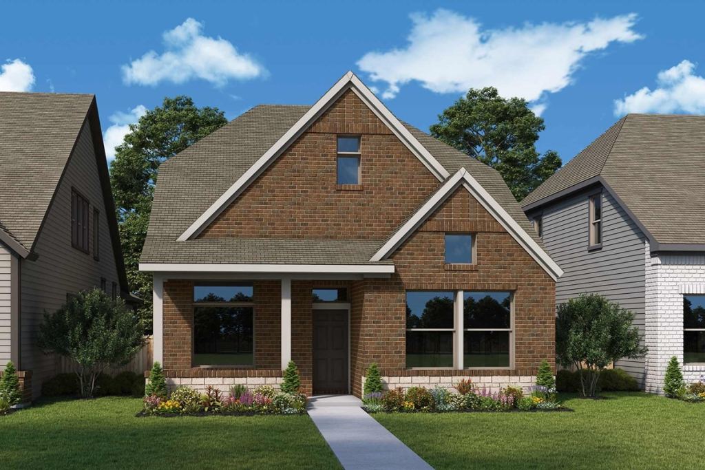 243 Bassett Hall Road, Fate, TX 75189 — photo 1