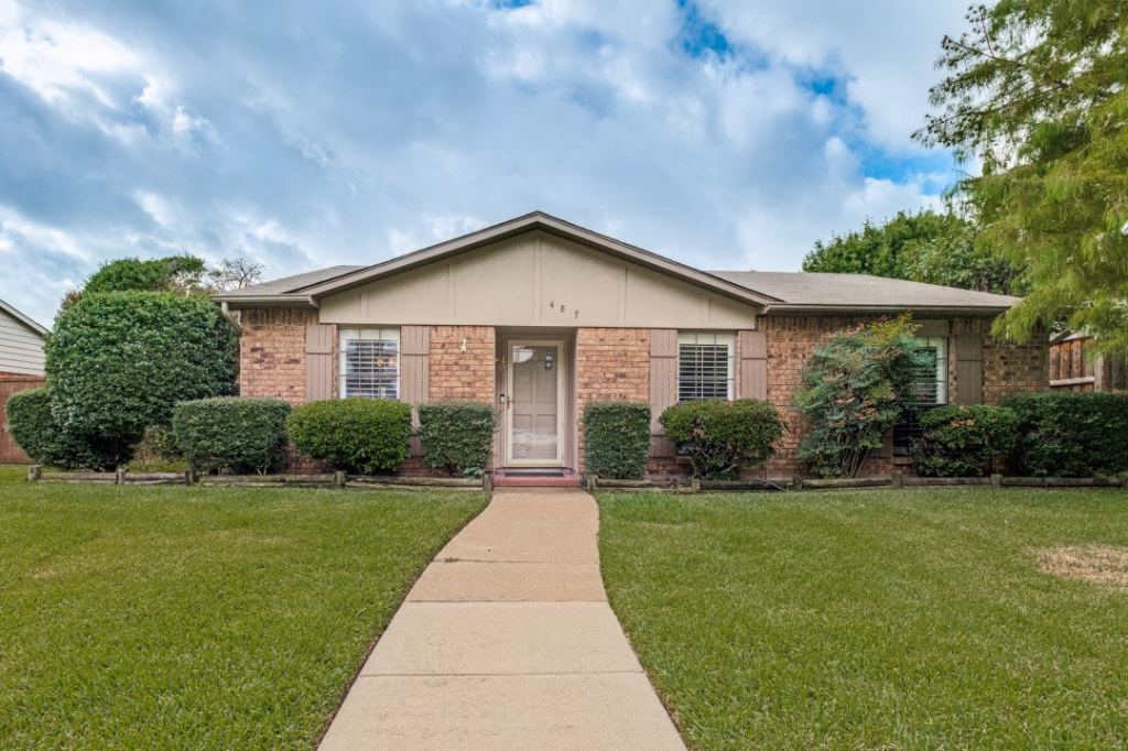 487 Clear Creek Lane, Coppell, TX 75019 — photo 1