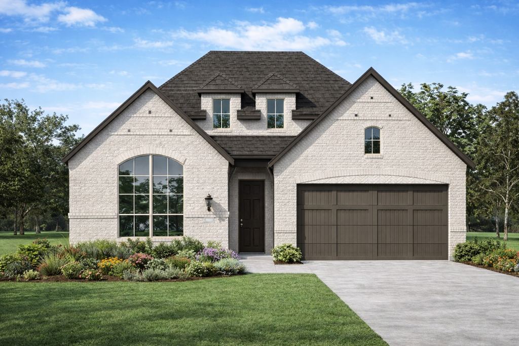 1739 Whispering Meadow Drive, Van Alstyne, TX 75495 — photo 1