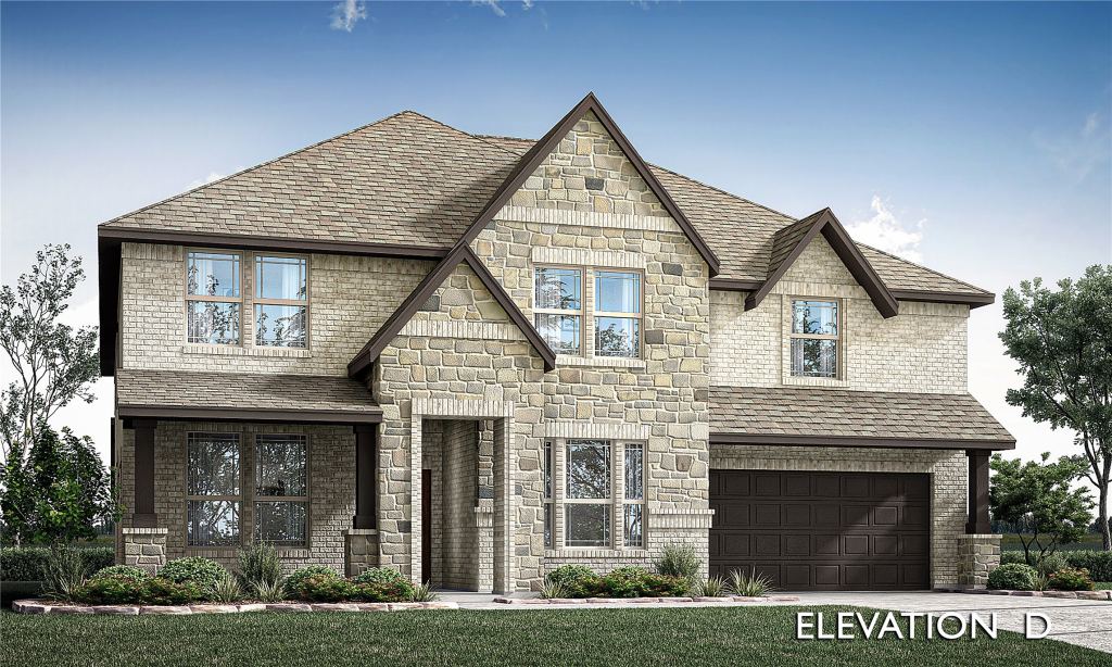 1320 Clear Fork Street, Aubrey, TX 76227 — photo 1