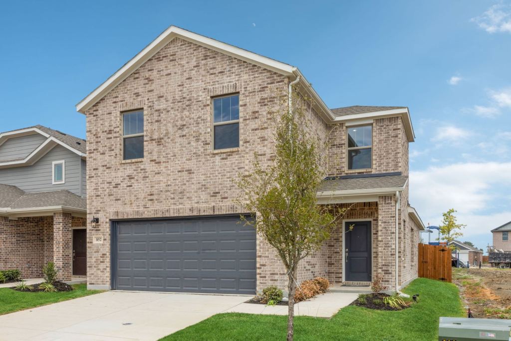852 Hillcrest Boulevard, Princeton, TX 75407 — photo 1