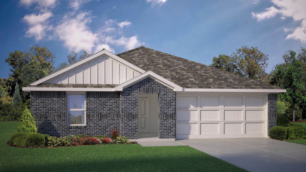 7741 ROYAL FERN Drive, Denton, TX 76259 — photo 1