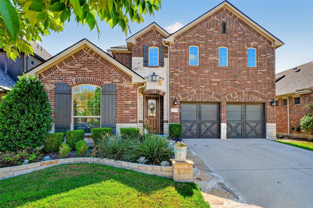 852 Countryside Way, Little Elm, TX 76227 — photo 1