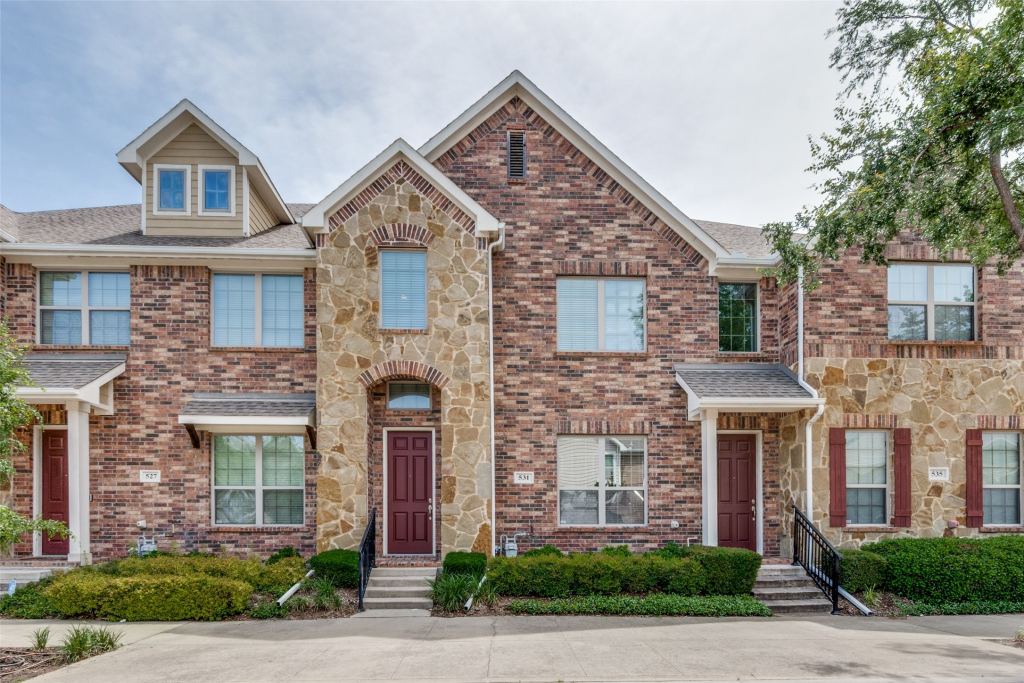 531 Matthew Place, Richardson, TX 75081 — photo 1