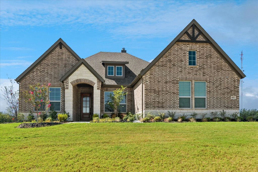 401 Indian Creek Road, Van Alstyne, TX 75495 — photo 1