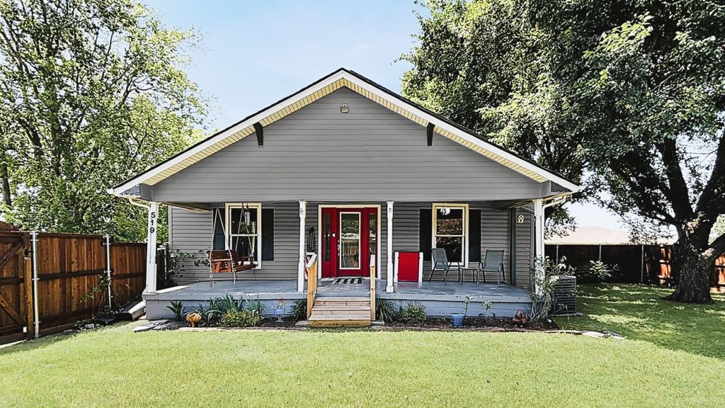 519 W Fm 545, Blue Ridge, TX 75424 — photo 1