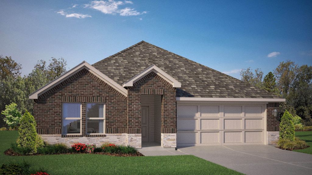 604 SMART STRIKE Trail, Granbury, TX 76049 — photo 1