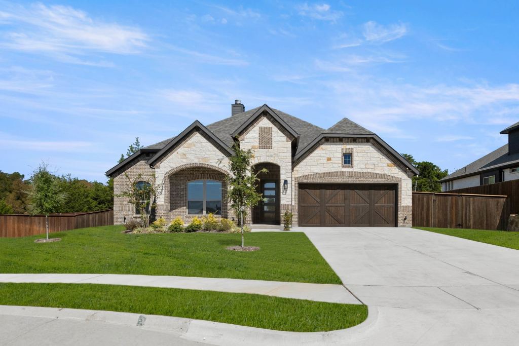 5205 Rutherford Drive, Midlothian, TX 76065 — photo 1