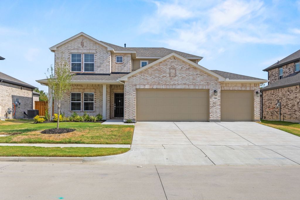 729 Vineyard Way, Forney, TX 75126 — photo 1