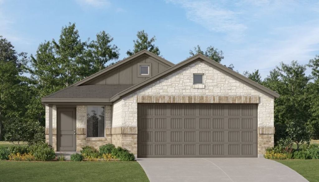1117 Meadow Spring Lane, Anna, TX 75409 — photo 1