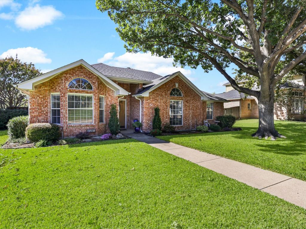 2307 Bristol Drive, Carrollton, TX 75006 — photo 1