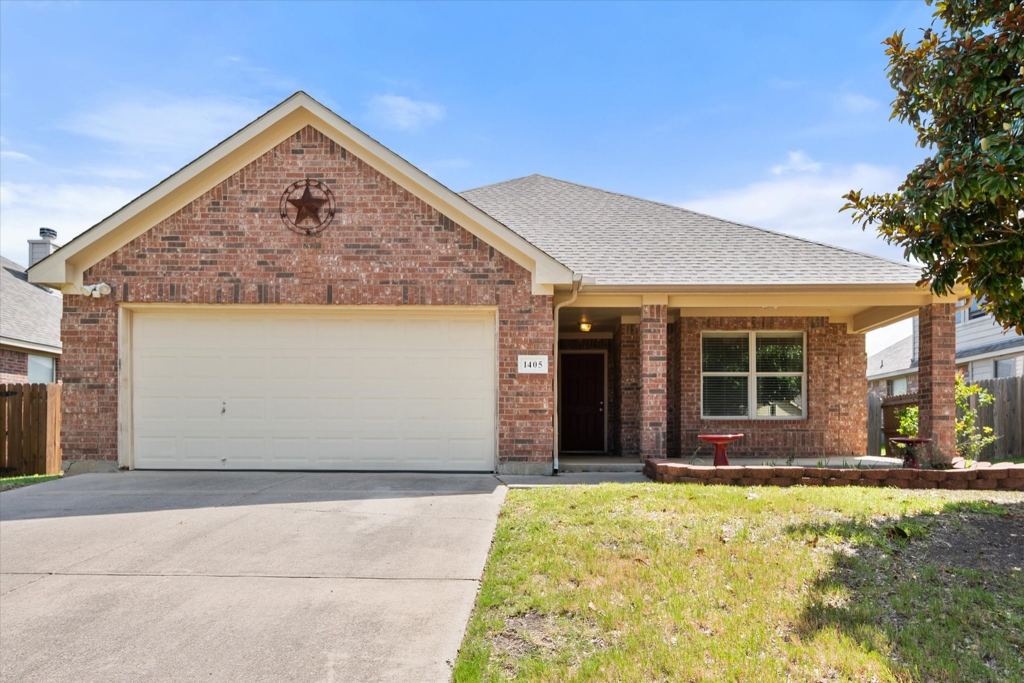 1405 Chase Trail, Mansfield, TX 76063 — photo 1