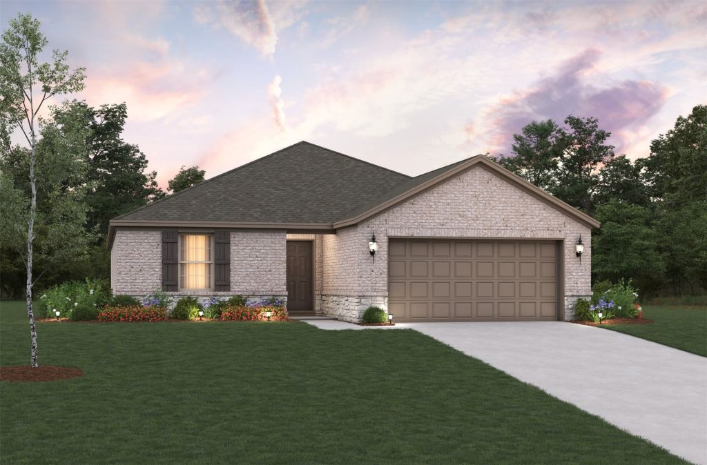 845 Birdie Drive, Little Elm, TX 75068 — photo 1
