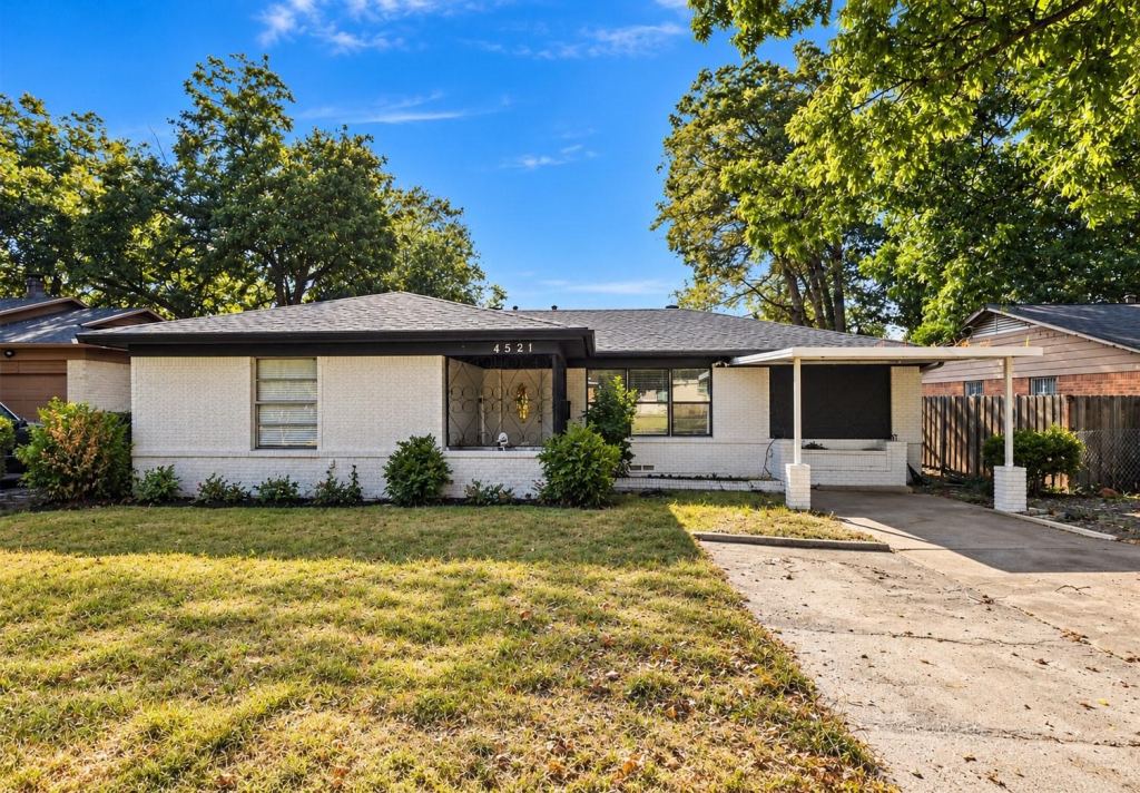 4521 Malden Lane, Dallas, TX 75216 — photo 1