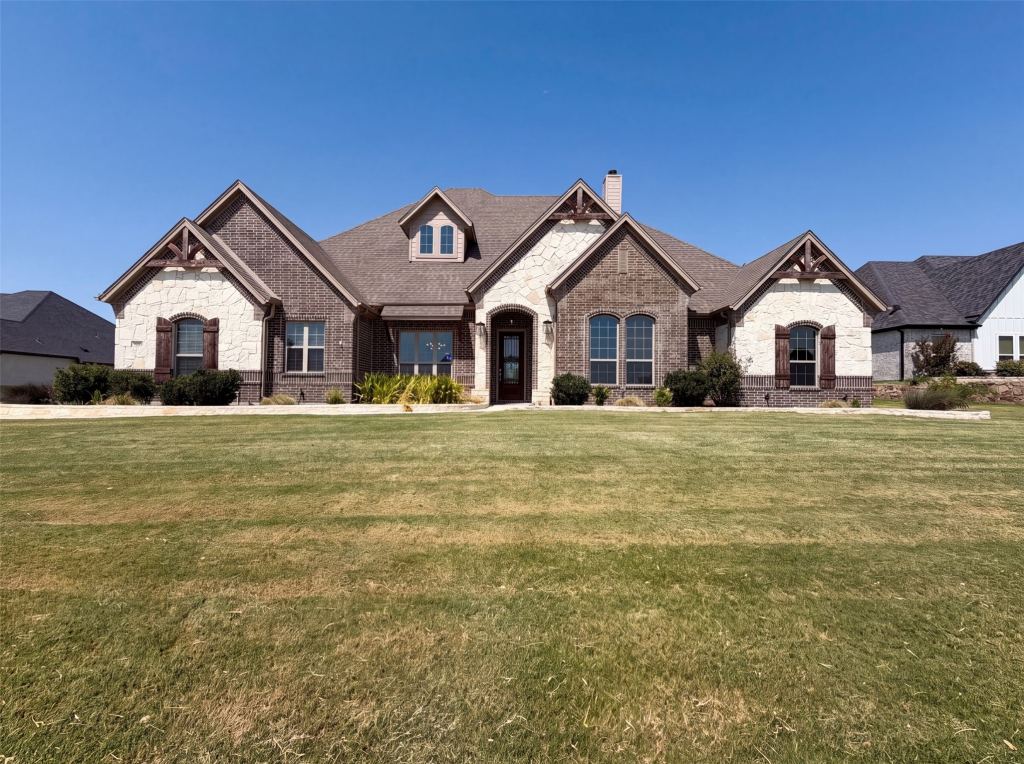 3608 Ridge Point Drive, Argyle, TX 76226 — photo 1