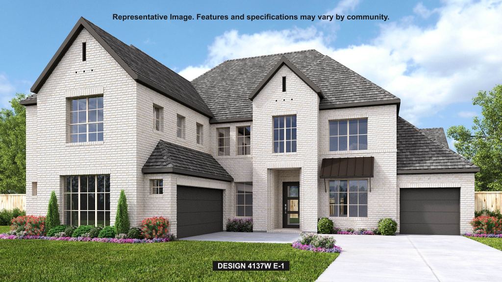 4820 Trickle Spring Way, Midlothian, TX 76065 — photo 1