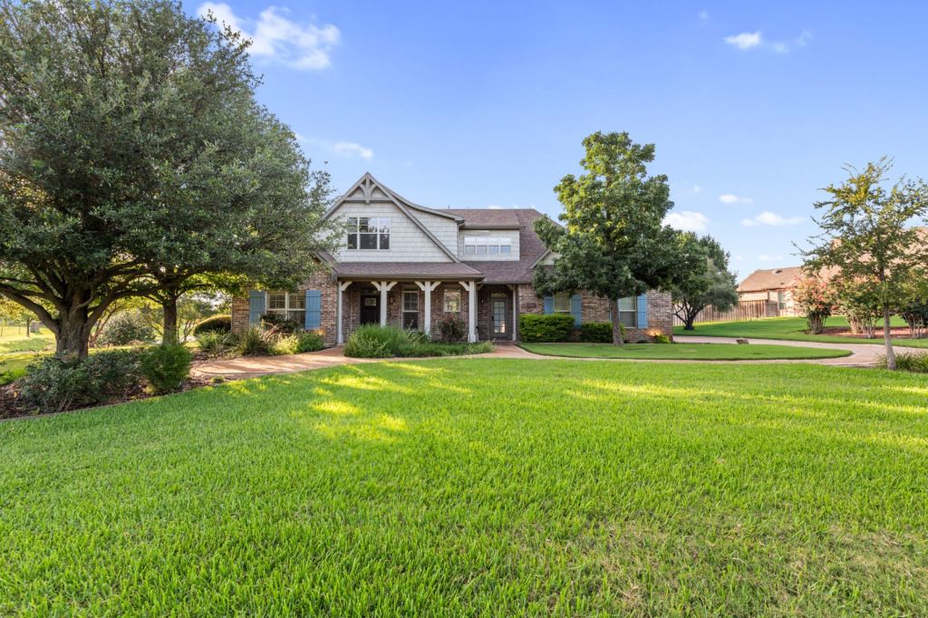 1085 Timber Ridge Trail, Cross Roads, TX 76227 — photo 1