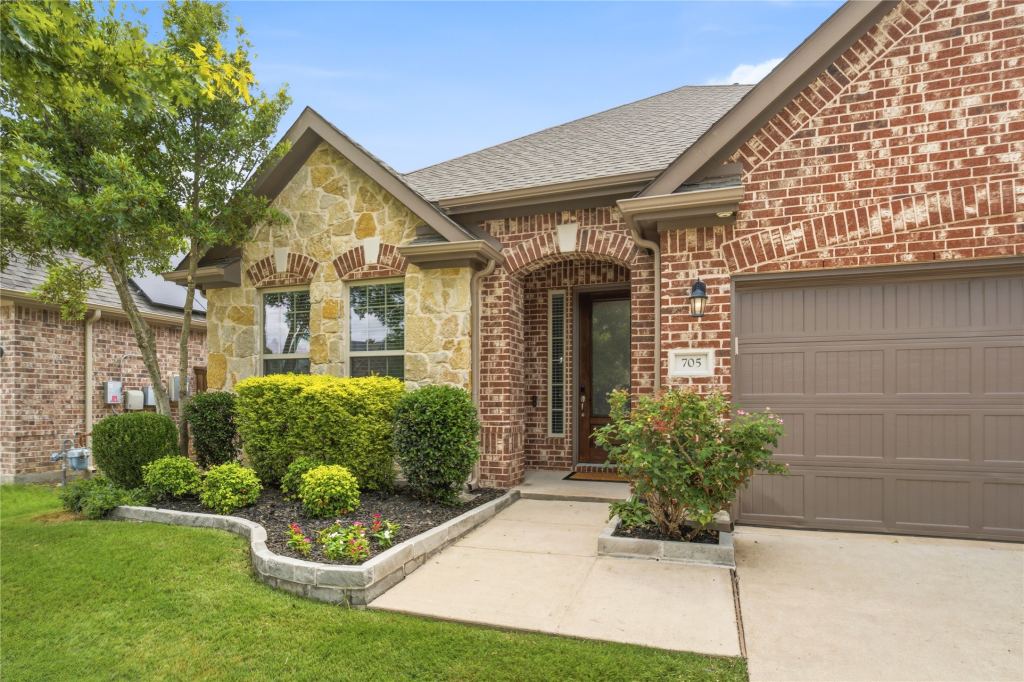 705 Llano Falls Drive, McKinney, TX 75071 — photo 1