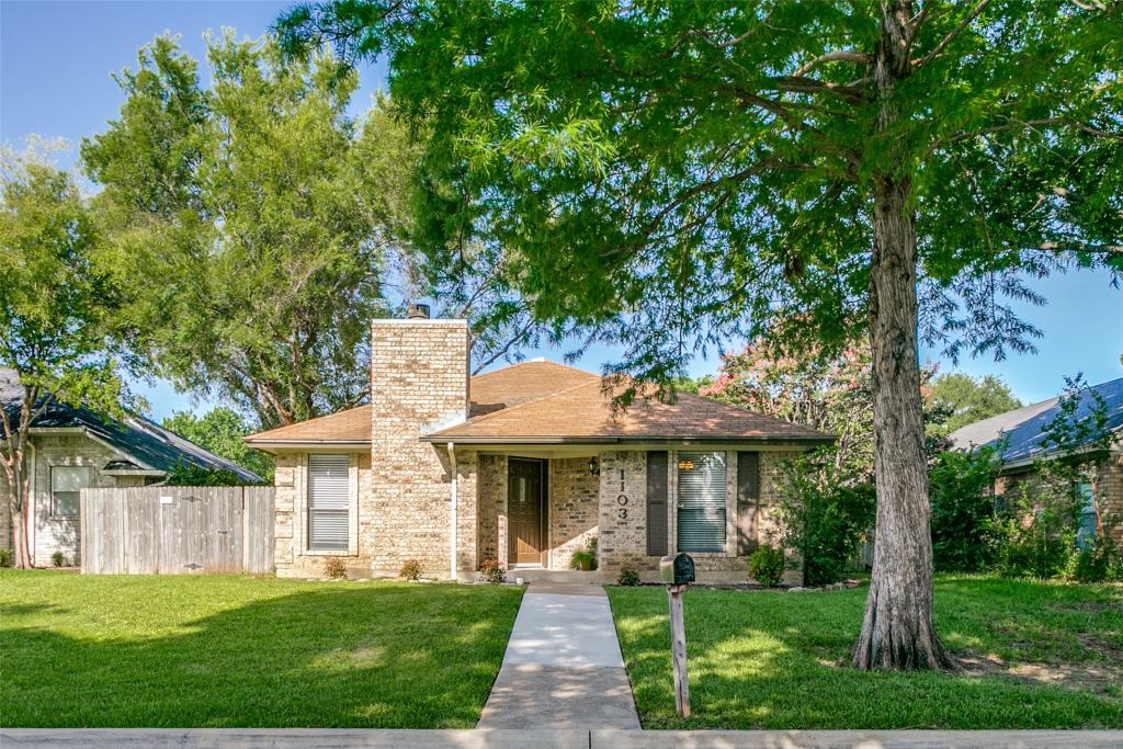 1103 Appleton Drive, Mansfield, TX 76063 — photo 1