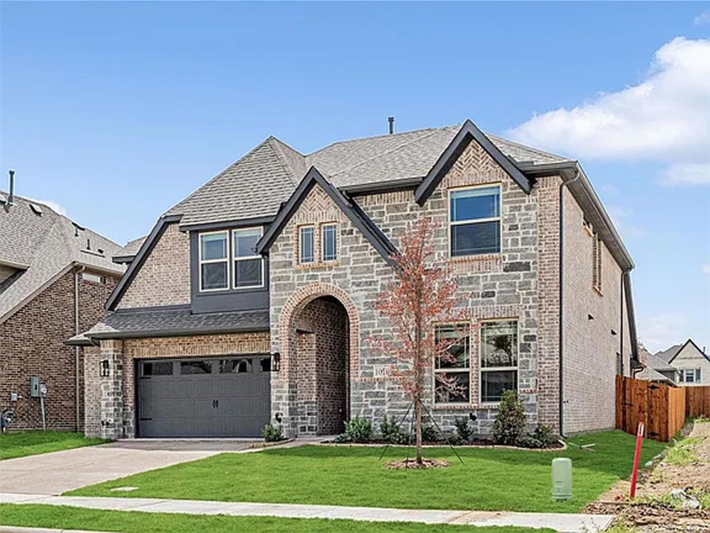 1010 Ridgehurst Road, Melissa, TX 75454 — photo 1