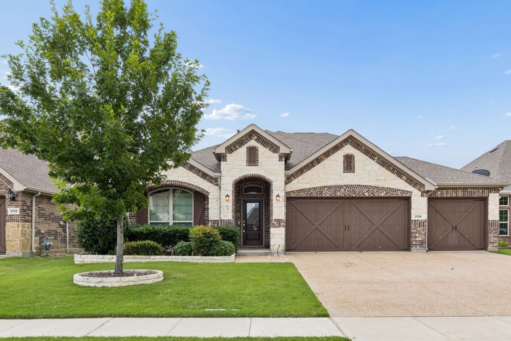 2726 Salt Creek Way, Celina, TX 75078 — photo 1