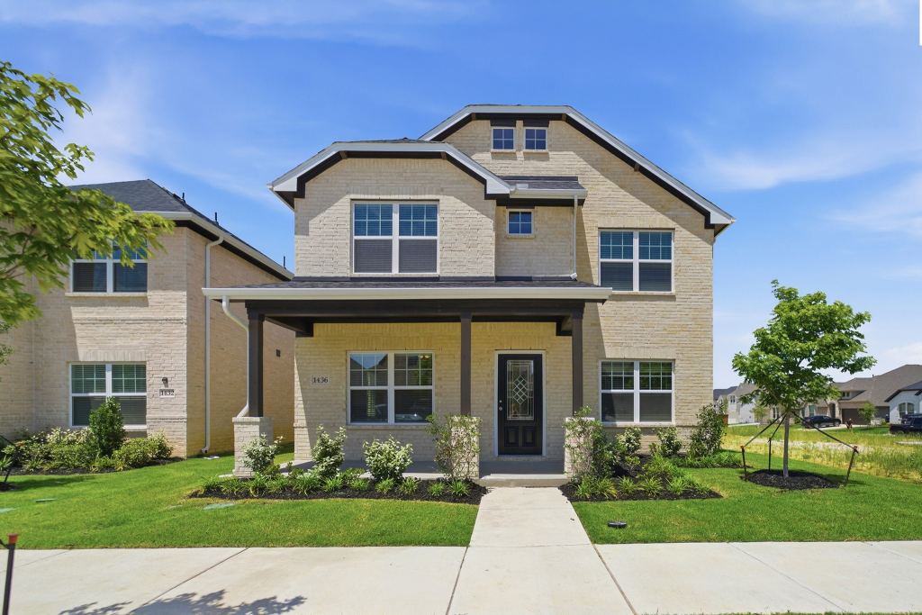 1436 Florence Lane, Celina, TX 75009 — photo 1