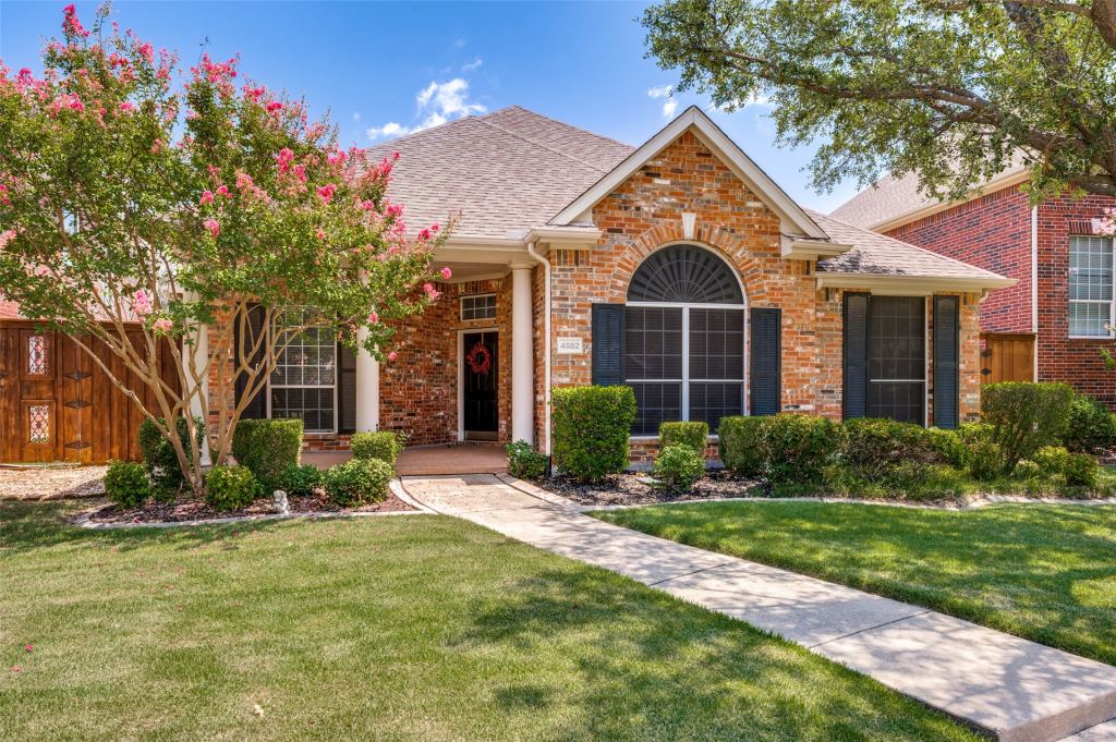 4582 ROCK CREEK Lane, Frisco, TX 75034 — photo 1