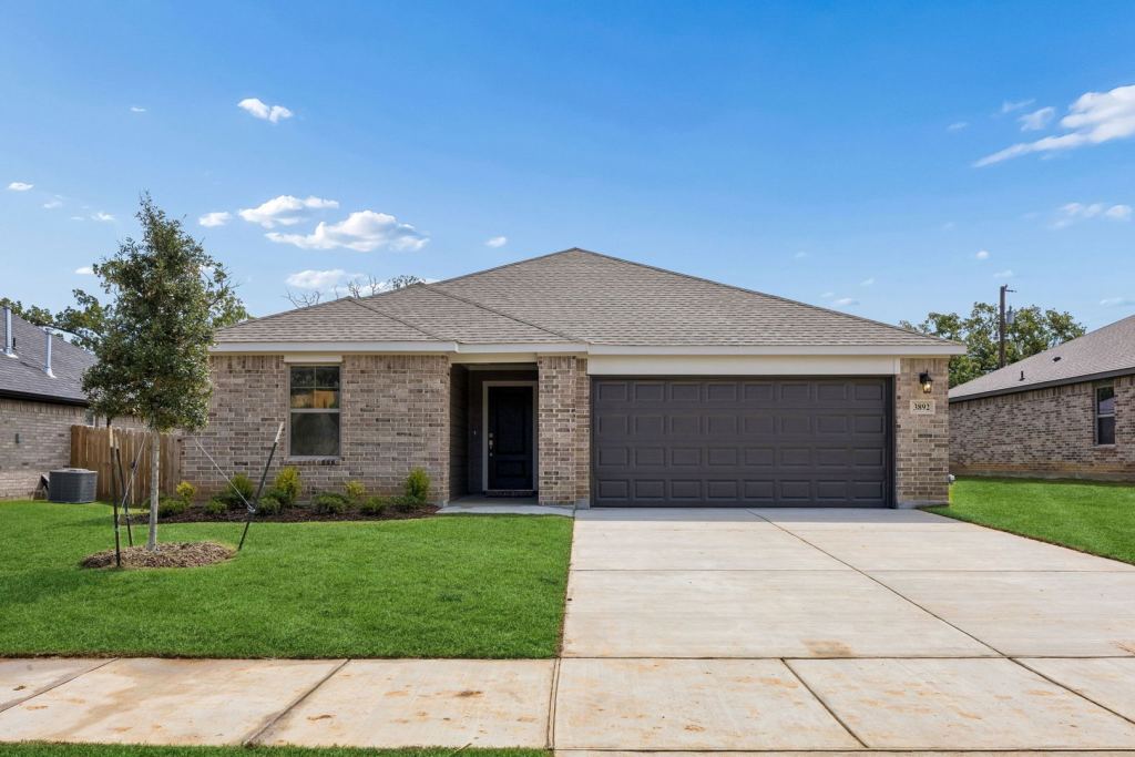 3892 Rose Hill Court, Denison, TX 75020 — photo 1