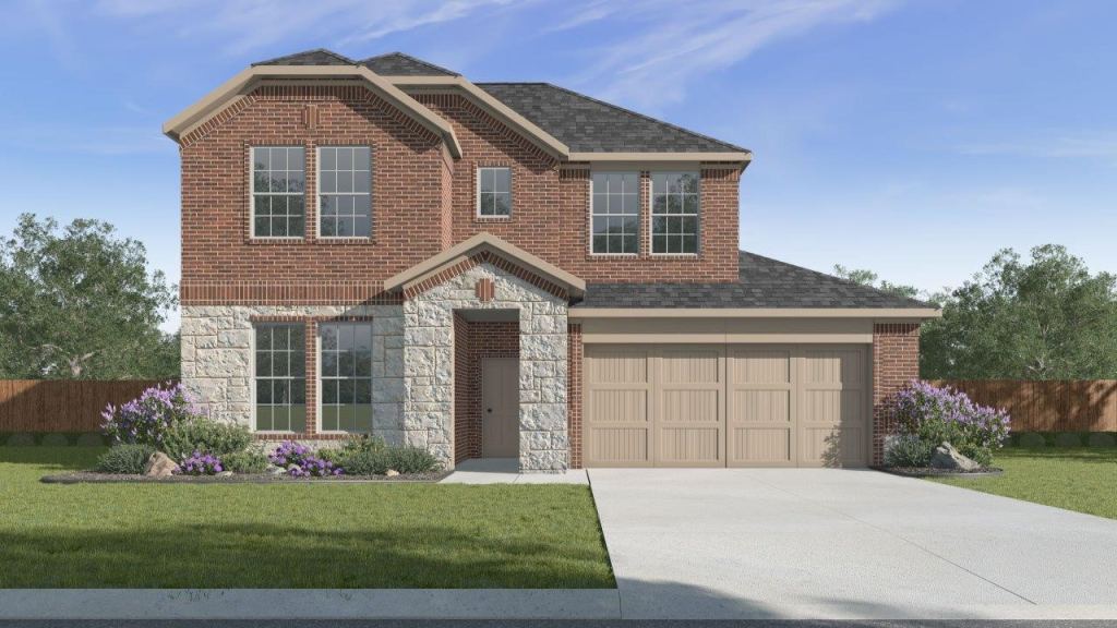 9521 Sage Wood Lane, Oak Point, TX 75068 — photo 1
