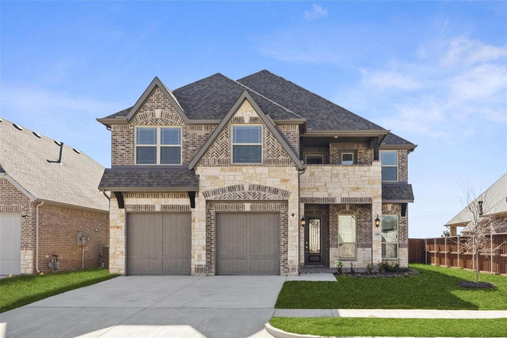 2406 Colonial Lane, Midlothian, TX 76065 — photo 1