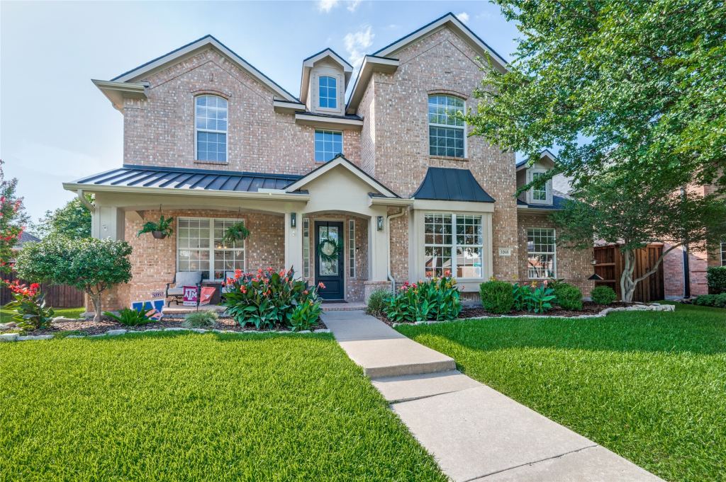 3268 Barkwood Lane, Frisco, TX 75033 — photo 1
