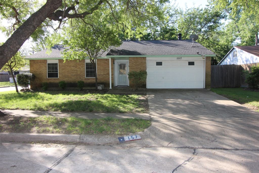 157 W Way Circle, Allen, TX 75002 — photo 1