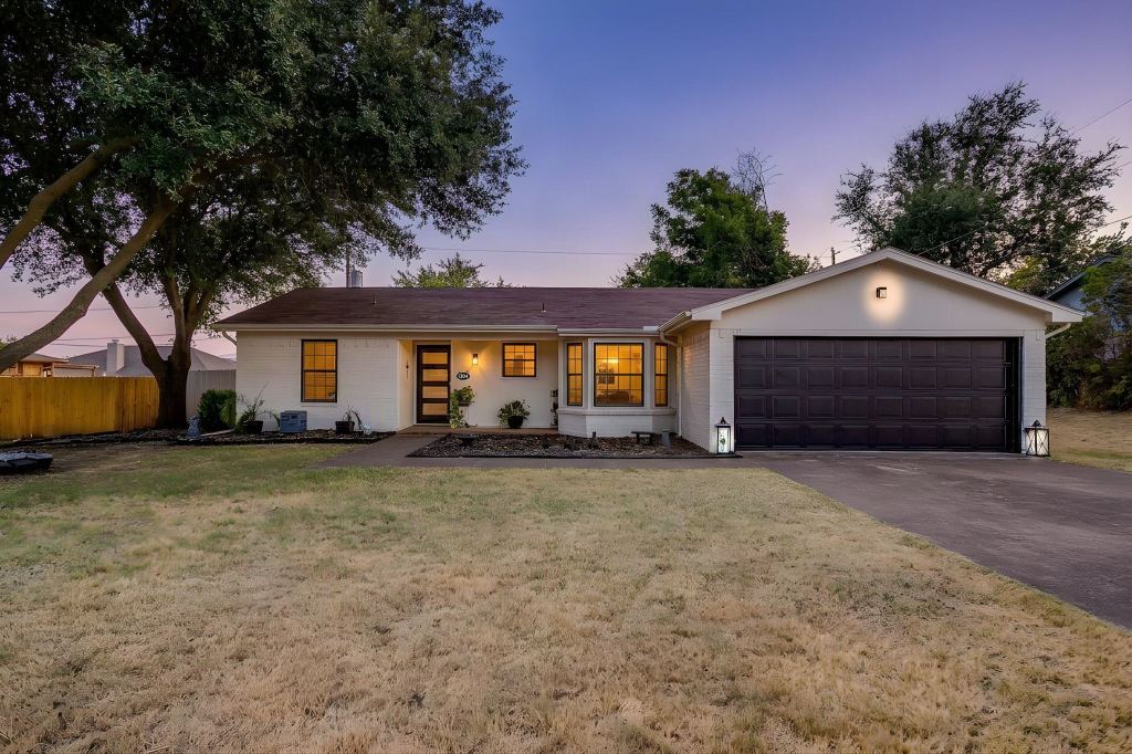 1304 Augusta Road, Benbrook, TX 76126 — photo 1