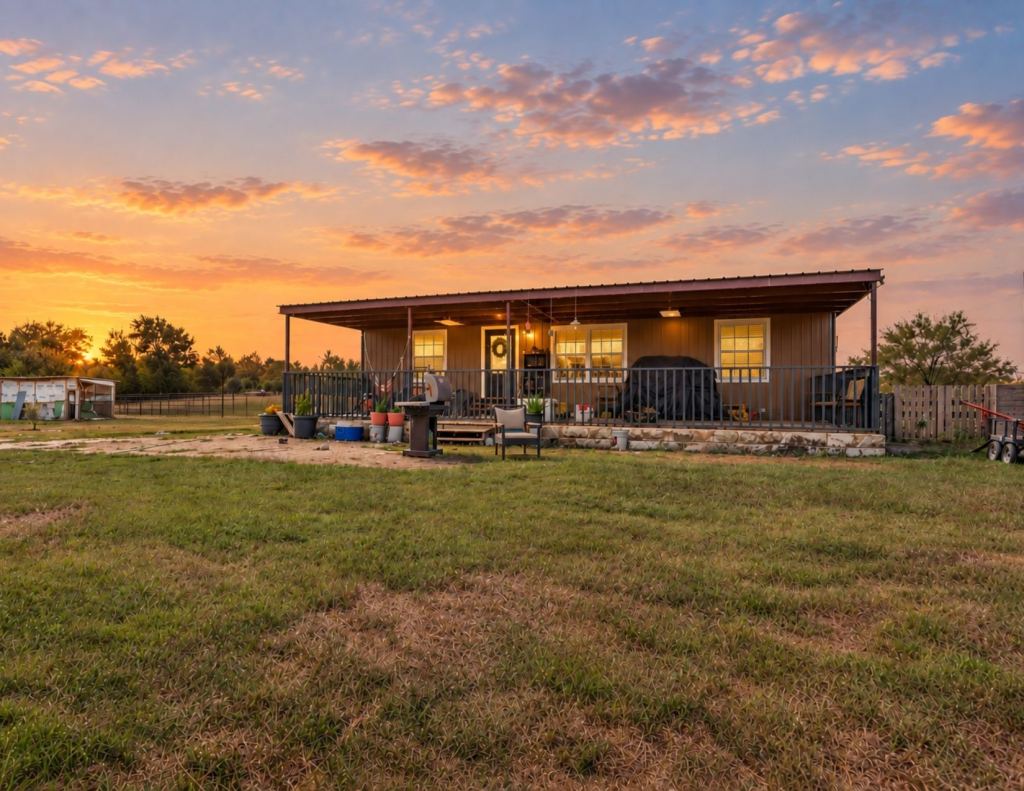 266 Fcr 1031, Wortham, TX 76693 — photo 1