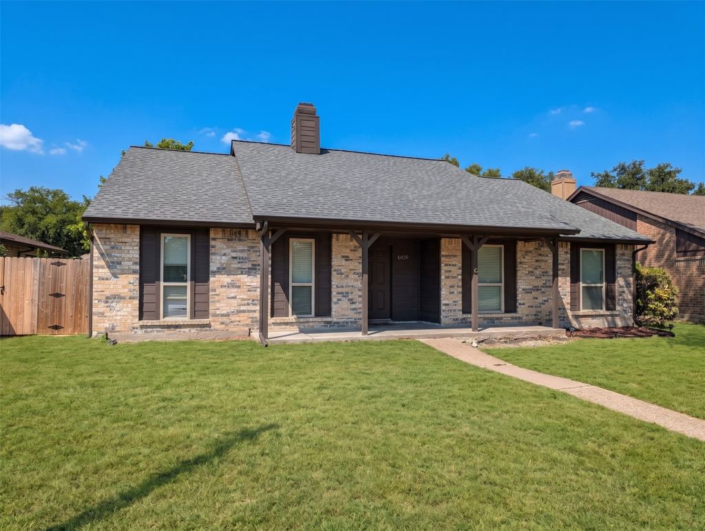 6109 Scenic Drive, Rowlett, TX 75088 — photo 1