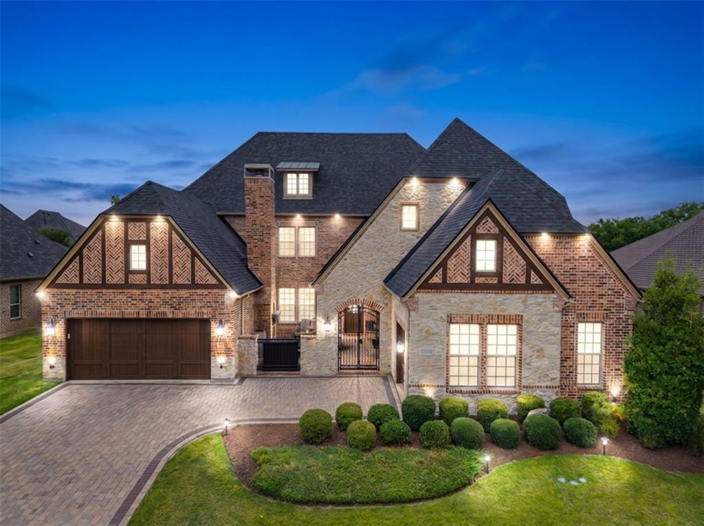 3509 Sutton Drive, Flower Mound, TX 75028 — photo 1
