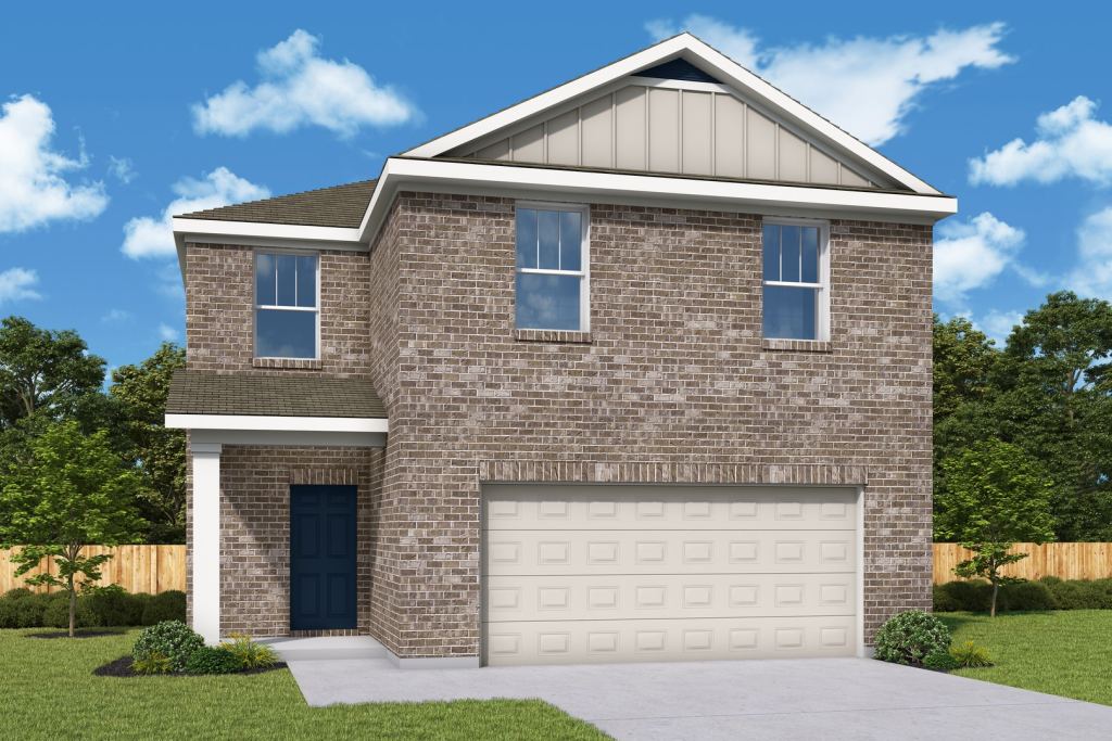 836 Springwell Drive, Princeton, TX 75407 — photo 1