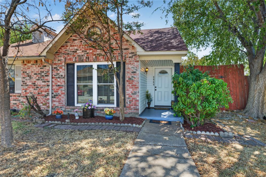 6049 McAfee Drive