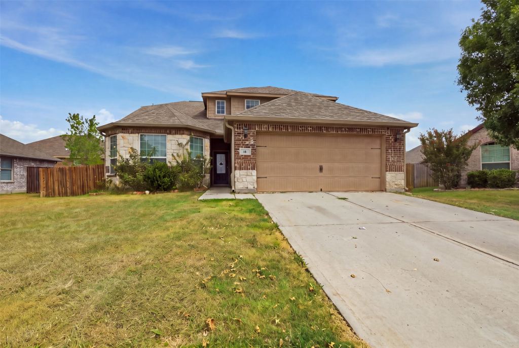 16 Kramer Court, Sanger, TX 76266 — photo 1
